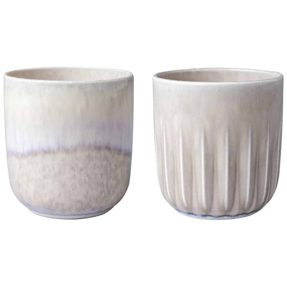 Villeroy & Boch Perlemor Sand Muggset 2 st. 290 ml