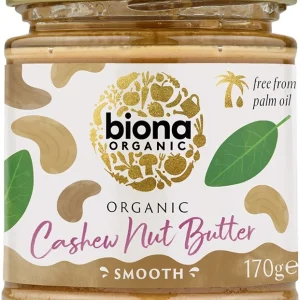 Cashewsmör, 170 g
