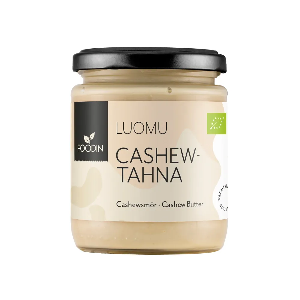 Cashewsmör, 250 g