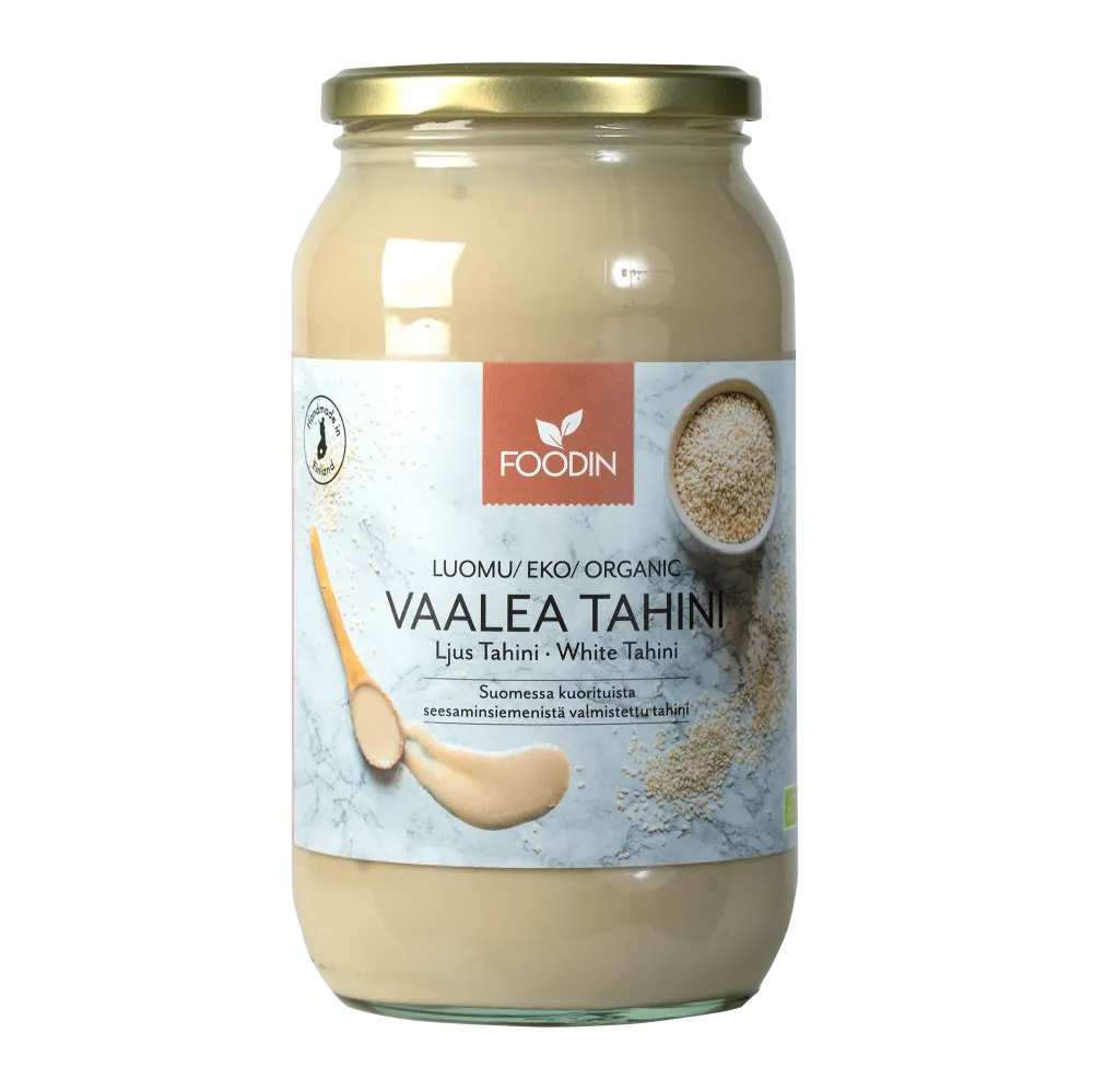 Ljus tahini, 1 kg