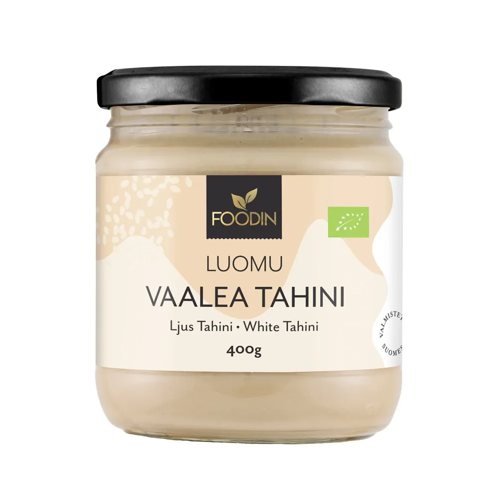 Ljus tahini, 400 g