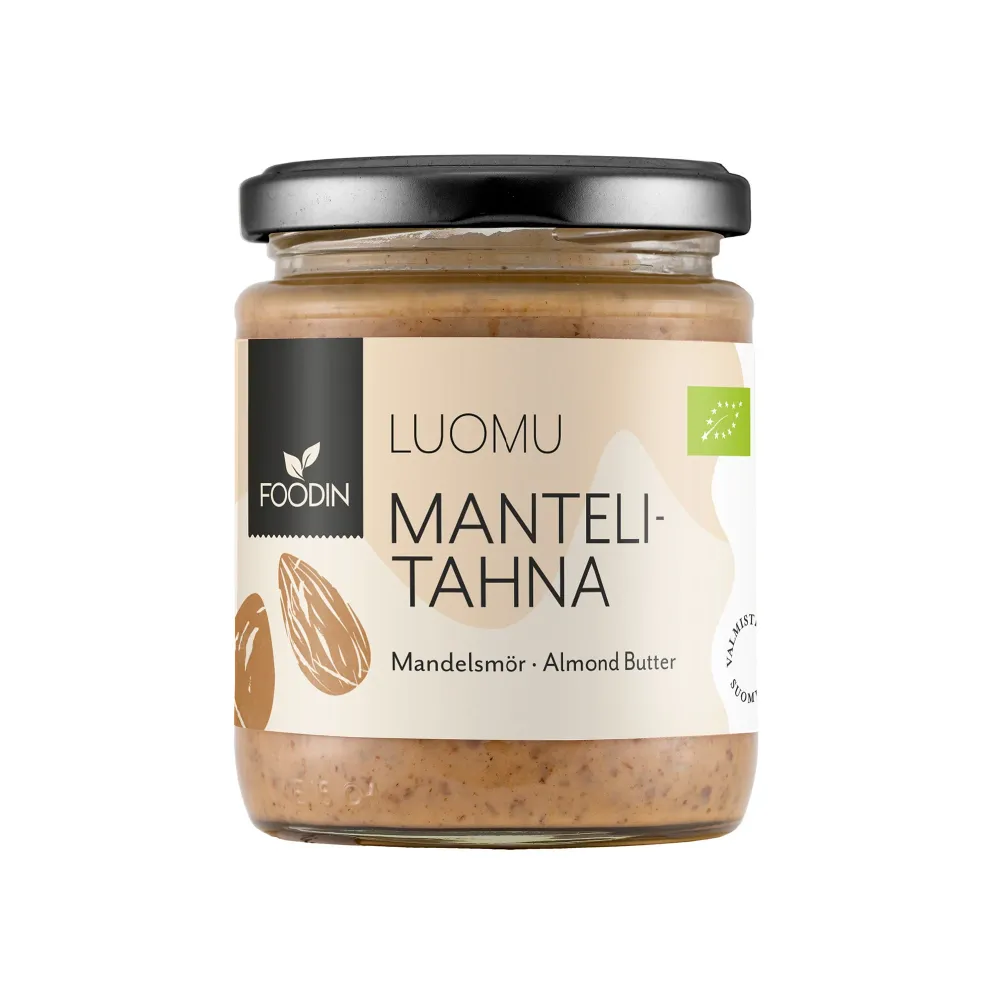 Mandelsmör, 250 g