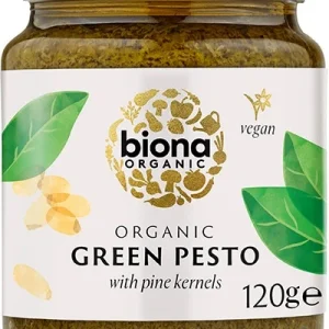 Pesto grön, 120 g