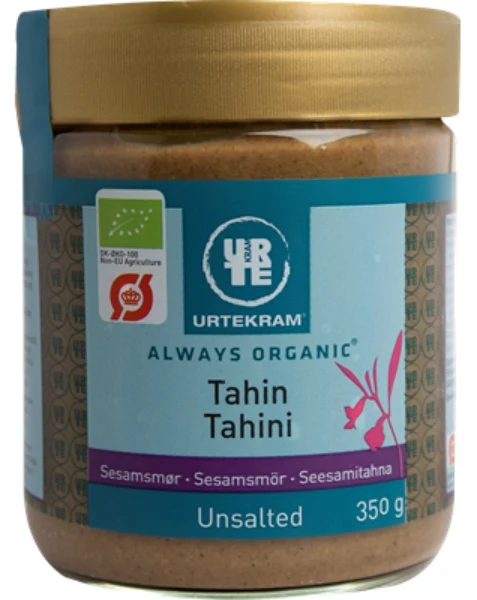 Tahini sesampasta, osaltad, 350 g
