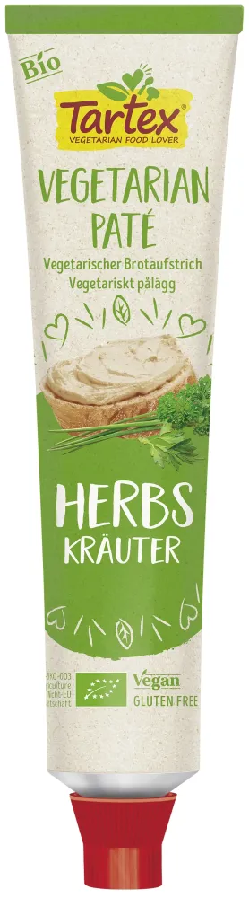 TARTEX ÖRT (TUB) EKO, 200 g
