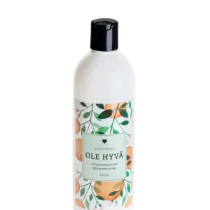 Diskmedel, blodapelsin, 600 ml