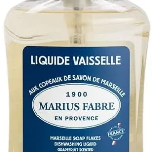 Diskmedel, Marseille soap flakes dishwashing liquid, 500ml
