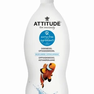 Diskmedel Wildflower, 700 ml