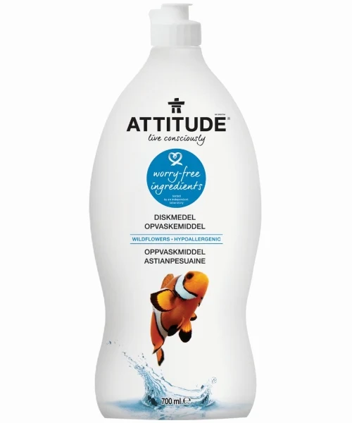 Diskmedel Wildflower, 700 ml