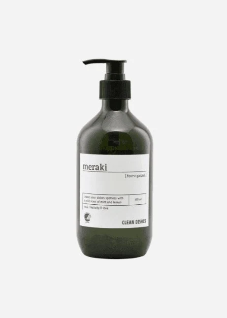 Diskmedel, Forest Garden Meraki - 490 ml