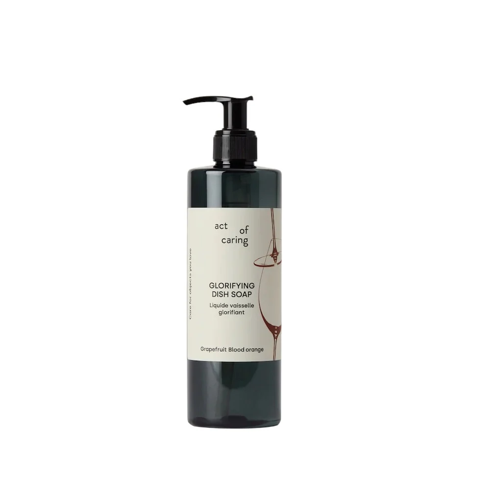 Diskmedel Glorifying Dish Soap Act Caring 350 ml