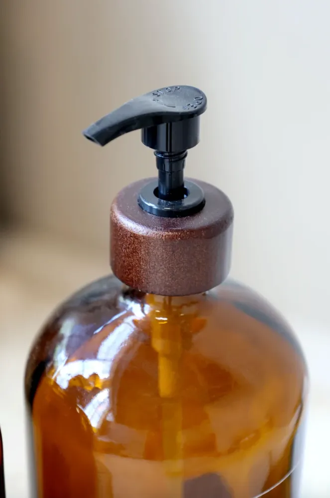 Flaska m. pump - Dish Soap 500 ml