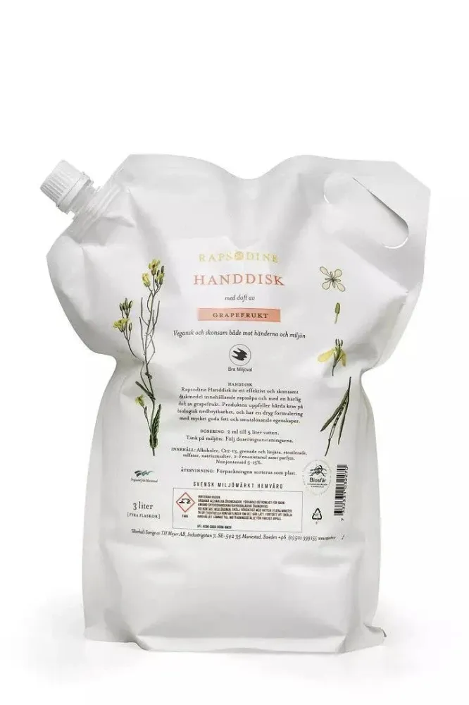 Handdiskmedel - Refill 3 liter