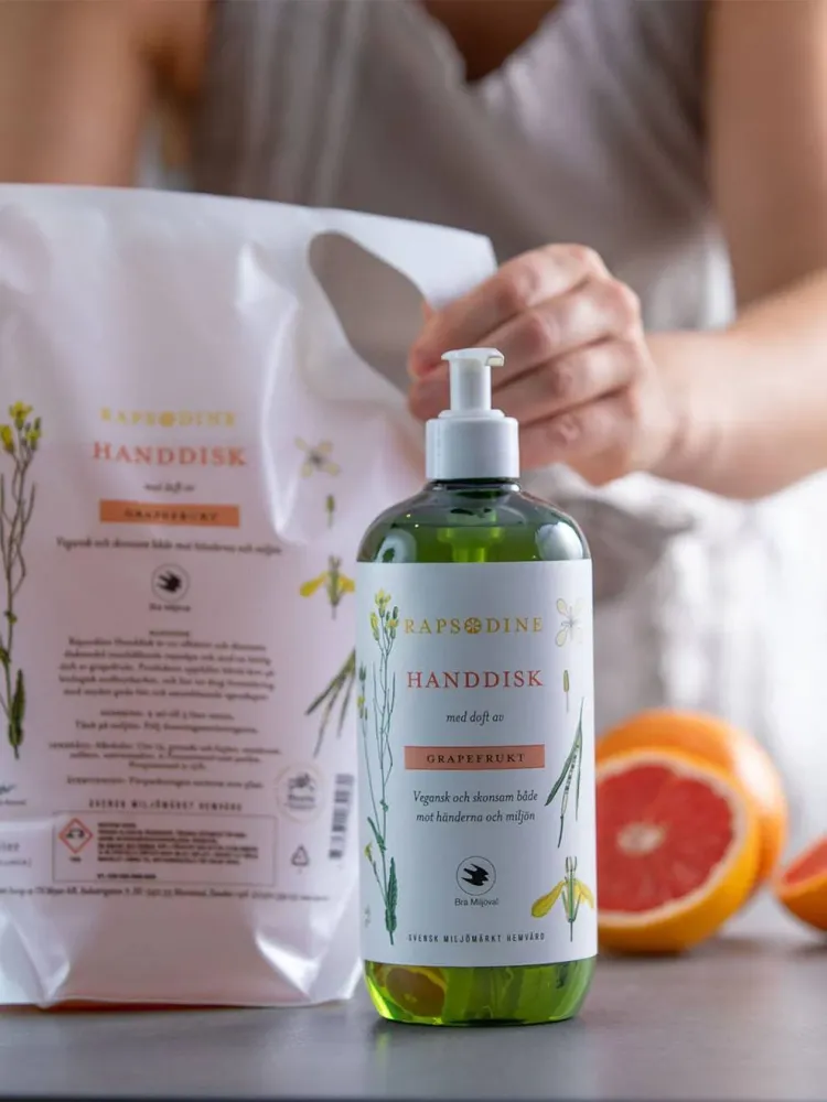 Handdiskmedel - Refill 3 liter
