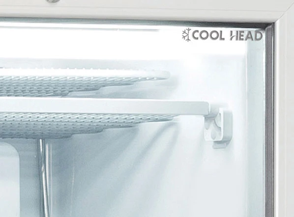 Displayfrys, Cool Head TNG 480C, 350 L