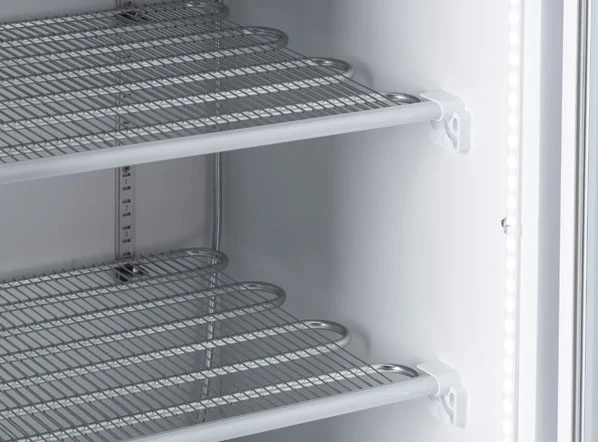 Displayfrys, Cool Head TNG 480C, 350 L