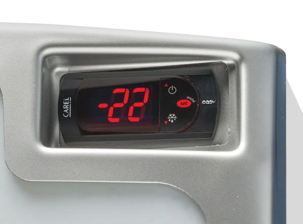 Displayfrys, Cool Head TNG 480C, 350 L