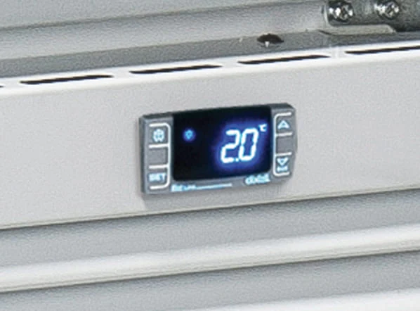 Displaykyl, Cool Head DC 800S, 800 L