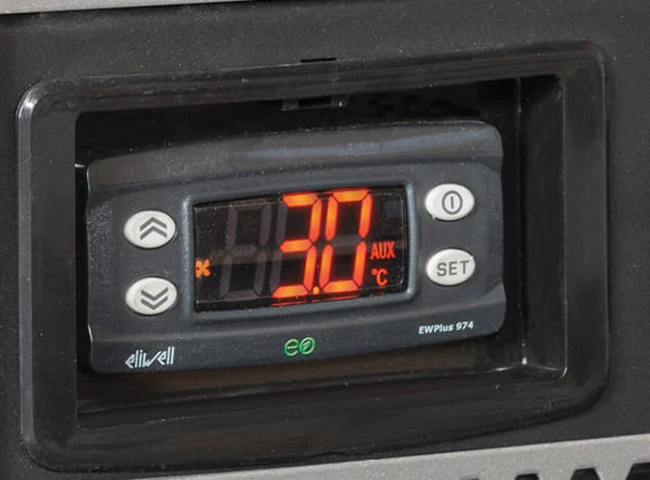 Displaykyl, Cool Head TKG 1000H, 1082 L