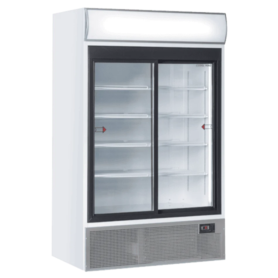 Displaykyl, Cool Head TKG 1000S, 967 L