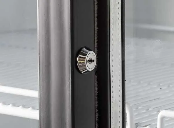 Displaykyl, Cool Head TKG 1000S, 967 L