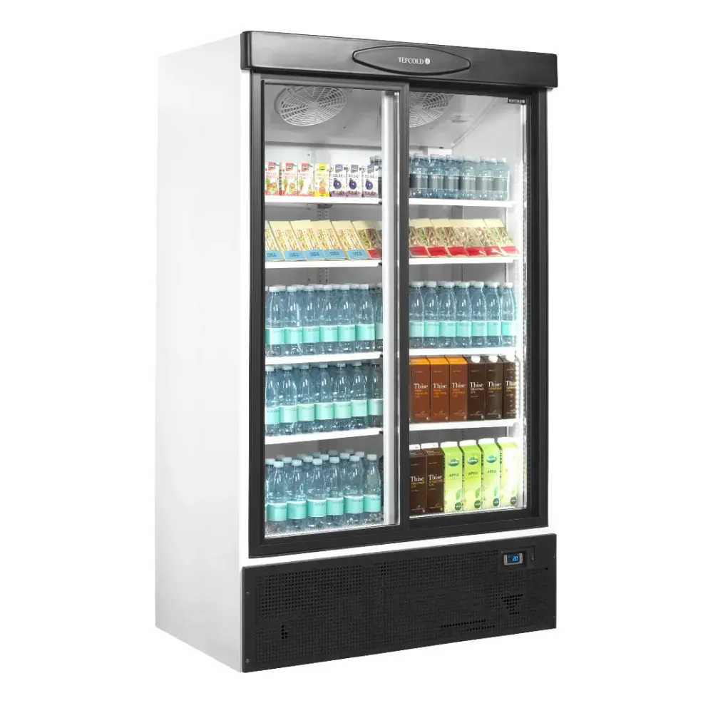 Displaykyl, TEFCOLD FS1205S, 895 L