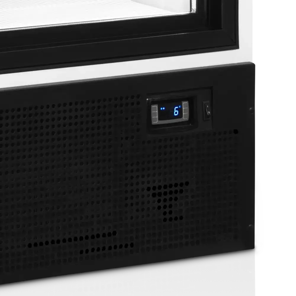 Displaykyl, TEFCOLD FS1205S, 895 L