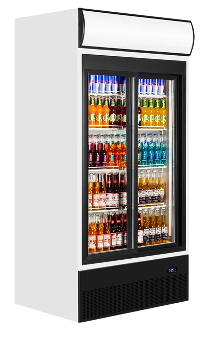 Displaykyl, TEFCOLD FSC1000S, 771 L