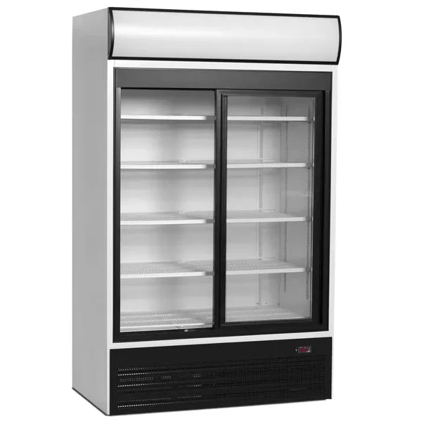 Displaykyl, TEFCOLD FSC1200S, 645 L