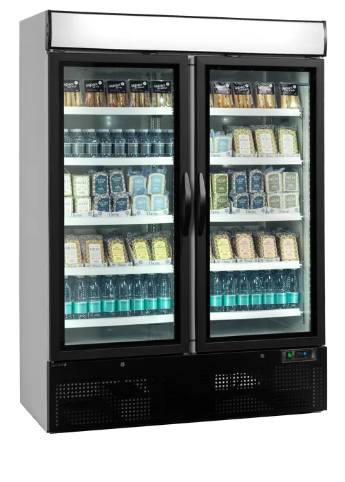 Displaykyl, TEFCOLD NC5000G, 1149 L