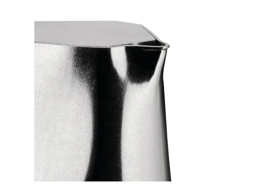 Alessi Espressobryggare för spishäll OSSIDIANA 300 ml
