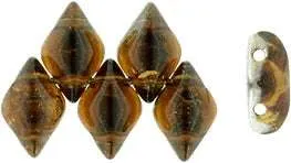 Matubo Gemduo - Backlit Coffee 8x5mm, 10 gram
