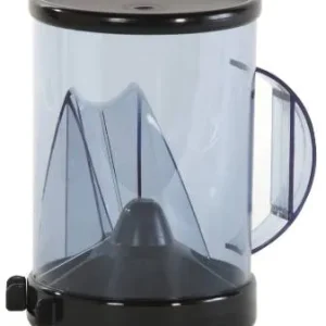 NONAME KAFFEDOSERARE GLASKLAR/SVART - 1.8L Capacity