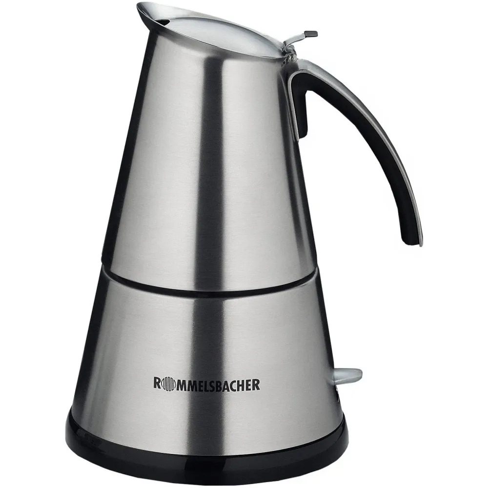 Rommelsbacher ElPresso Sumptuous Mockabryggare EKO 366/E Rostfritt stål