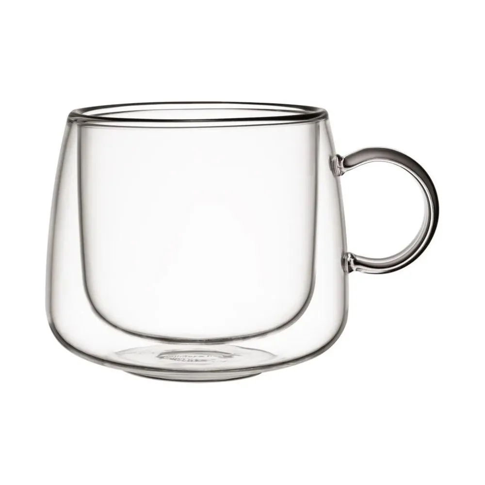 Villeroy & Boch Artesano Varma & Kalla Drycker Kaffeglas, ordna om 2 180 ml