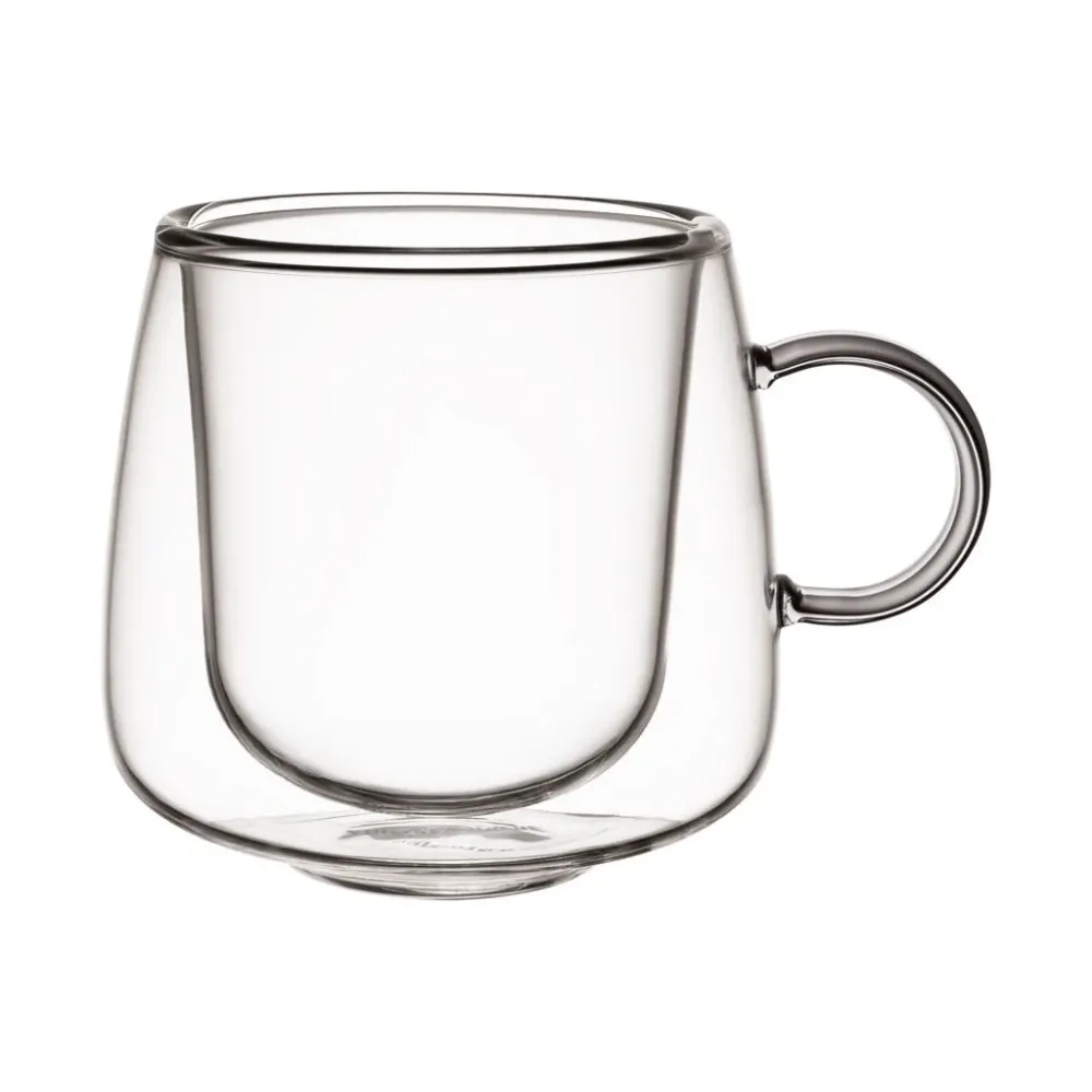Villeroy & Boch Artesano Varm&Kall Drycker Espressoglas, ordna om 2 60 ml