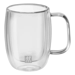 ZWILLING Place om 2 st Espressoglas SORRENTO PLUS 134 ml, Zwilling