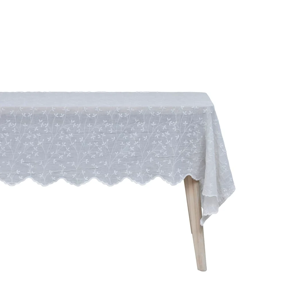 Eloise duk 320X160, Off white