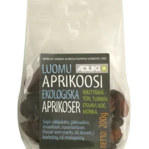 Aprikoser, 200 g