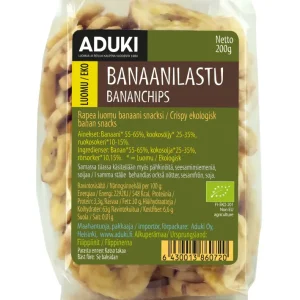 Bananchips, 200 g
