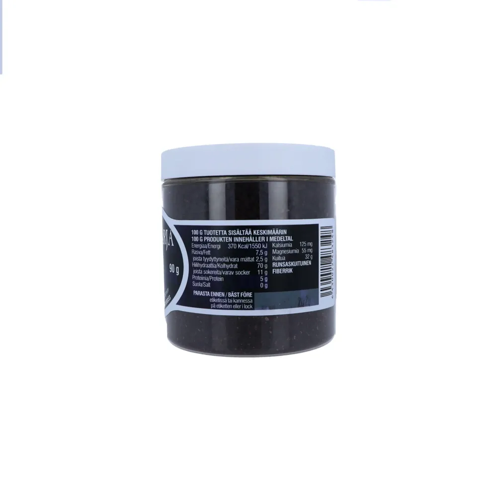 Kråkbärpulver, 90 g