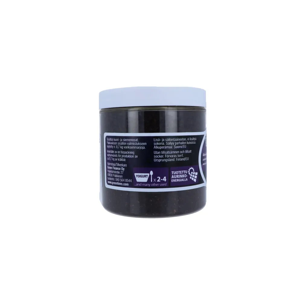 Kråkbärpulver, 90 g