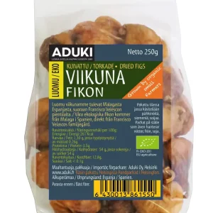 Minifikon, torkade, 250 g