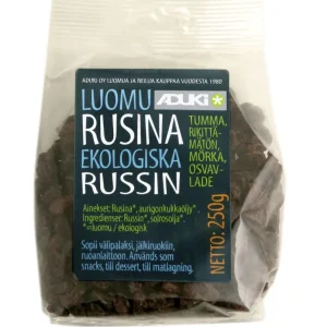 Mörka russin, 250 g