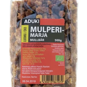 Mullbär, 500 g