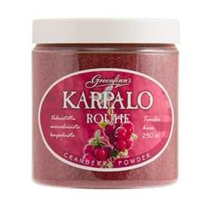 Tranbärskross, 65 g