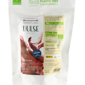 Dulse, röd tång, 100 g