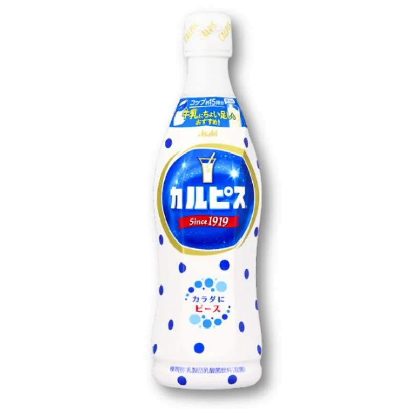 Asahi Calpis Dryck - Ursprunglig smak (för spädning)