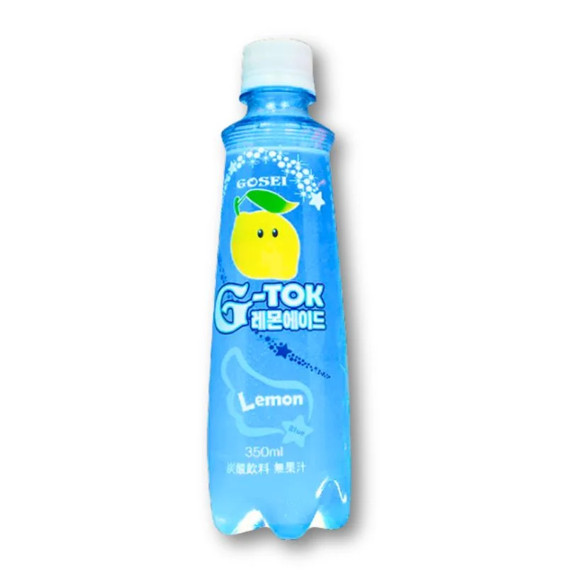 Gosei Corporation G-TOK Blå Citron Koreansk Läsk