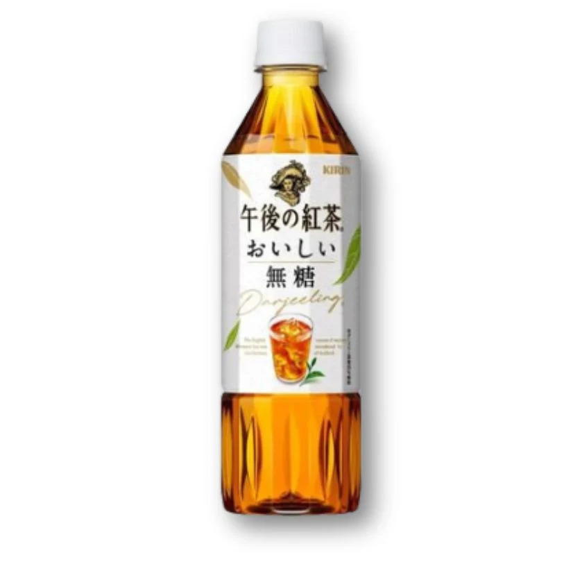 Kirin Afternoon Tea – Delikat sockerfri